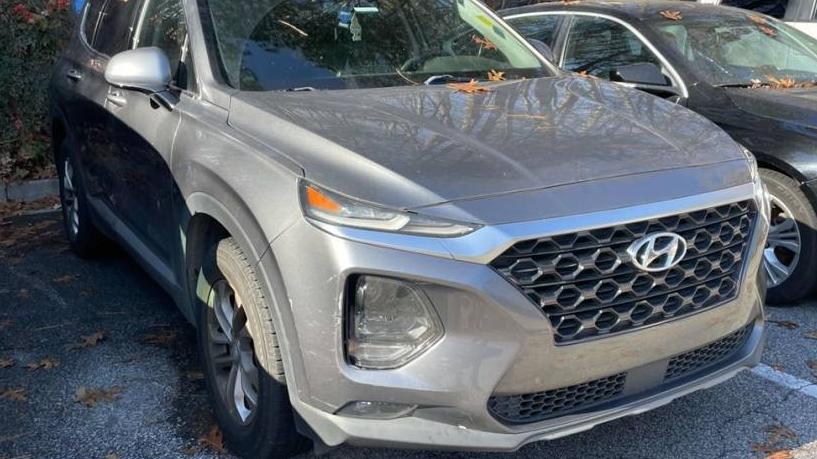 HYUNDAI SANTA FE 2019 5NMS33AD0KH005561 image